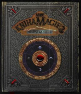 MOJE KNIHA MAGIE, ČAR A KOUZEL