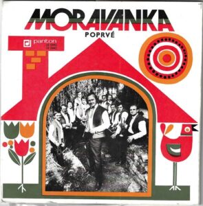 MORAVANKA POPRVÉ (SP)