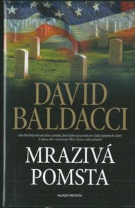 MRAZIVÁ POMSTA – David Baldacci
