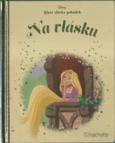 NA VLÁSKU – Ilustrace Victoria Ying