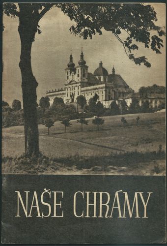 nasechra NAŠE CHRÁMY – Josef Beneš