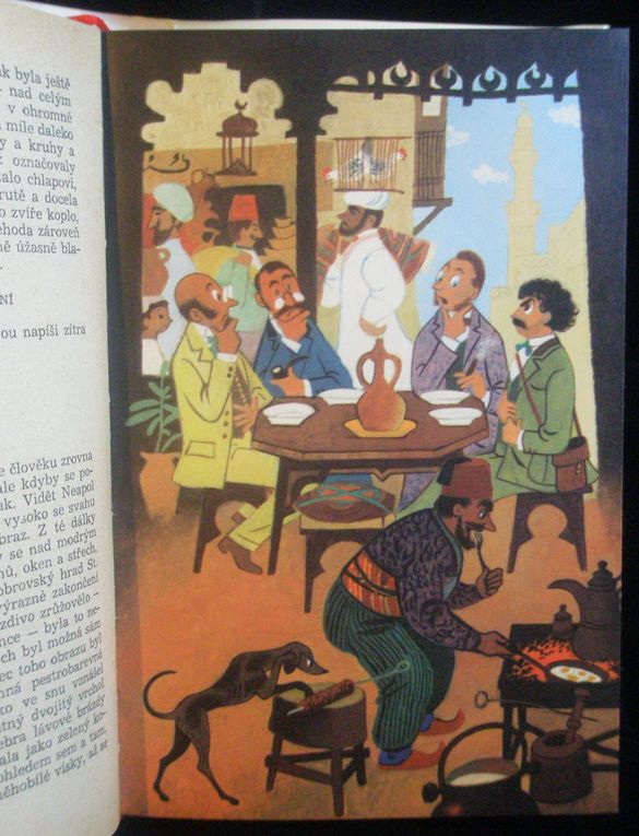 NAŠINCI NA CESTÁCH – detail 1