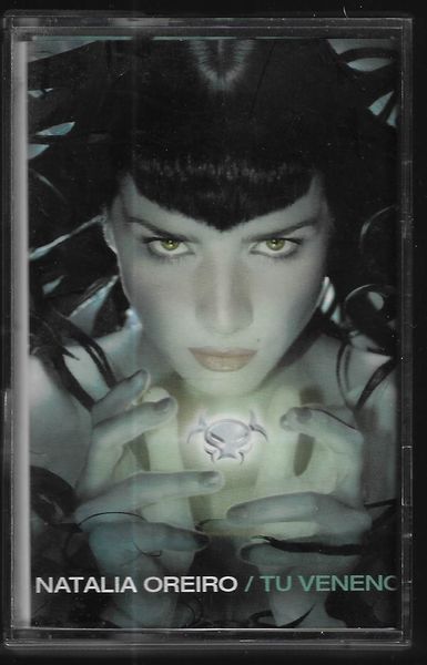 natlorertuven NATALIA OREIRO – TU VENENO MC kazeta