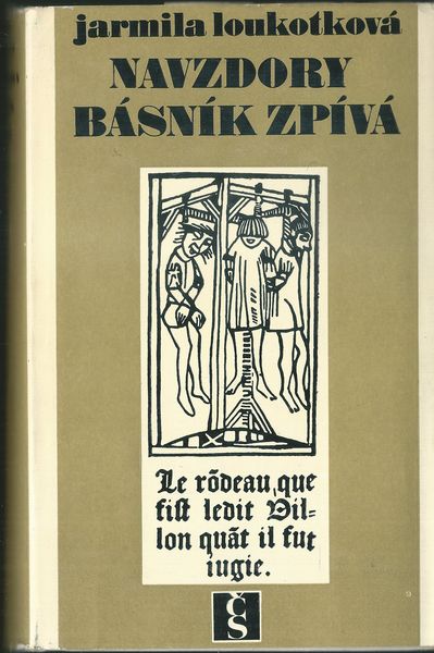 NAVZDORY BÁSNÍK ZPÍVÁ – Jarmila Loukotková