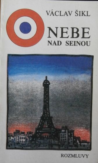 nebenadseinou NEBE NAD SEINOU – Václav Šikl