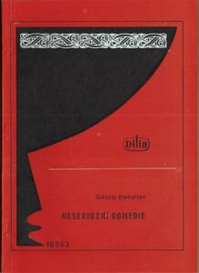 NESERIÓZNÍ KOMEDIE – Georgi Danailov
