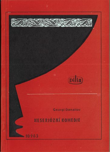 neserikomdidi NESERIÓZNÍ KOMEDIE – Georgi Danailov