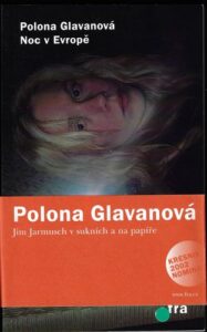 NOC V EVROPĚ – Polona Glavanová