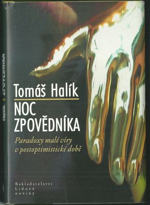 NOC ZPOVĚDNÍKA – Tomáš Halík