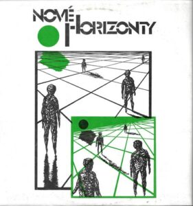 NOVÉ HORIZONTY (LP)