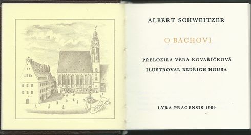 O BACHOVI – detail 1