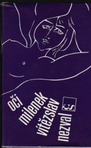 OČI MILENEK – Vítězslav Nezval