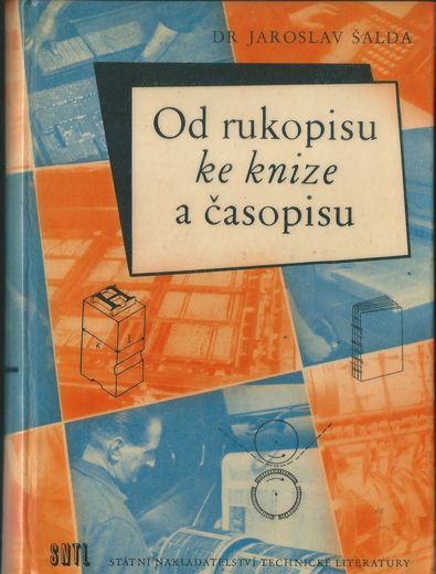 odrukekniz OD RUKOPISU KE KNIZE A ČASOPISU