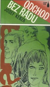 ODCHOD BEZ ŘÁDU – Josef Kebza