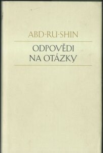 ODPOVĚDI NA OTÁZKY