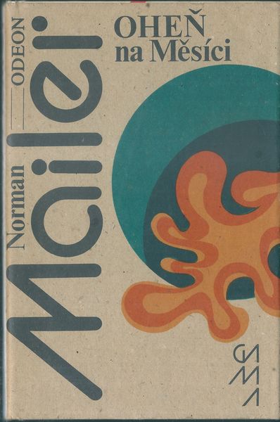 OHEŇ NA MĚSÍCI – detail 1