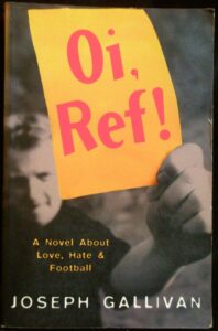 OI, REF! – Joseph Gallivan