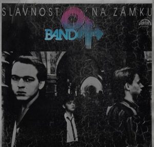 OK BAND – SLAVNOST NA ZÁMKU (LP)