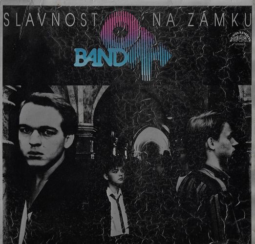 OK BAND – SLAVNOST NA ZÁMKU LP deska