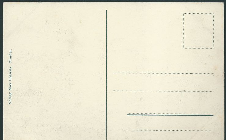 OLOMOUC - OLMÜTZ - ST. MICHAELSKIRCHE – detail 1