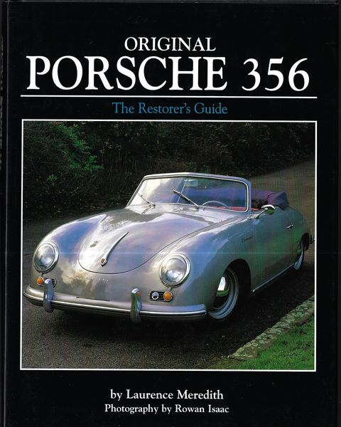 ORIGINAL PORSCHE 356 – Laurence Meredith