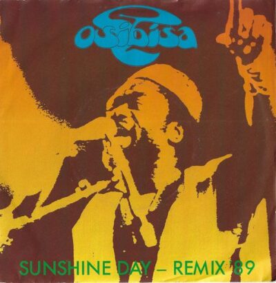 OSIBISA – SUNSHINE DAY – REMIX `89 SP deska