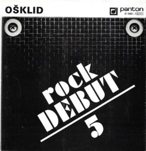 OŠKLID – ROCK DEBUT 5 (SP)