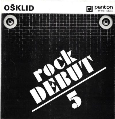 OŠKLID – ROCK DEBUT 5 SP deska