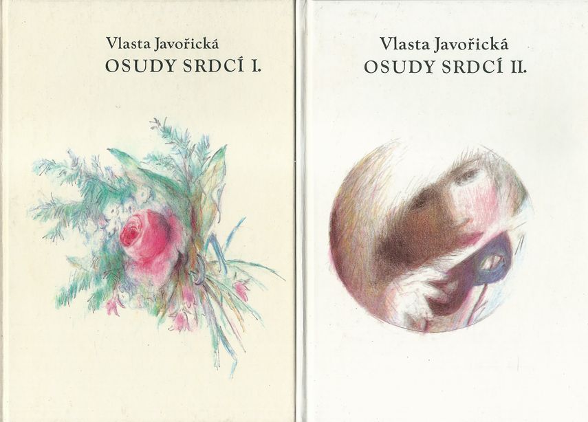 OSUDY SRDCÍ I. / II. – Vlasta Javořická
