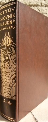 OTTŮV SLOVNÍK NAUČNÝ - DODATKY 1 - A-BO – detail 1