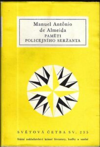 PAMĚTI POLICEJNÍHO SERŽANTA