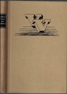 PEKAŘ JAN MARHOUL – Vladislav Vančura