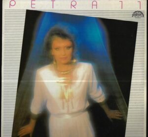 PETRA JANŮ  – 11 (LP)