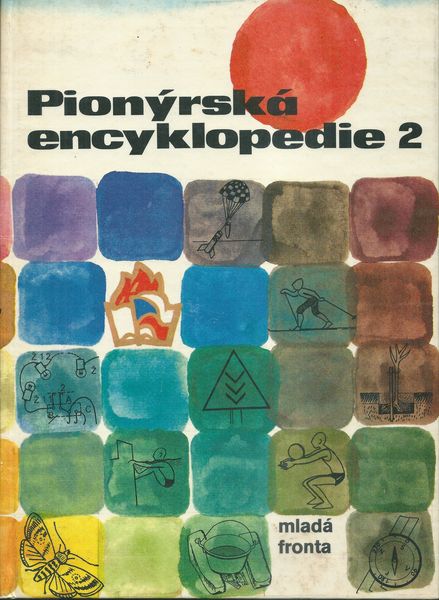PIONÝRSKÁ ENCYKLOPEDIE 1 A 2 – detail 1