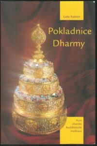 POKLADNICE DHARMY – Geše Rabten