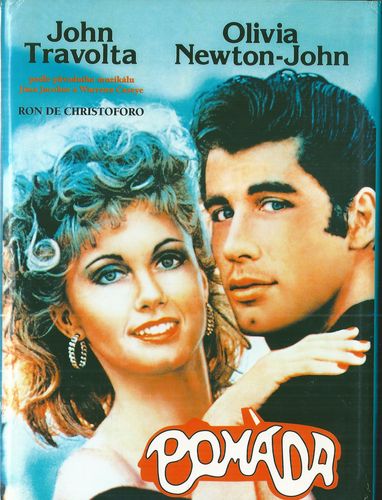 POMÁDA – Ron de Christoforo