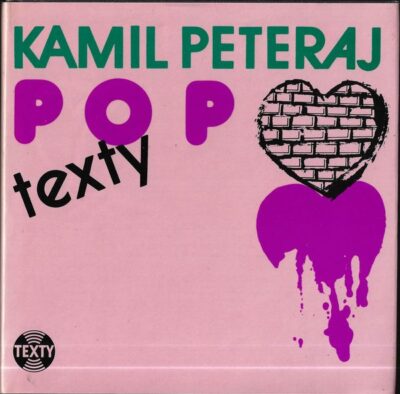 POPTEXTY – Kamil Peteraj