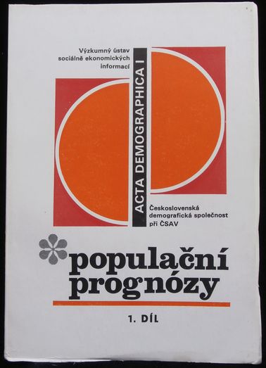 POPULAČNÍ PROGNÓZY I. a II. DÍL