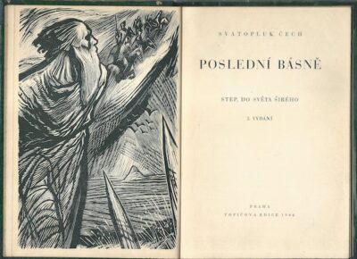POSLEDNÍ BÁSNĚ – Svatopluk Čech