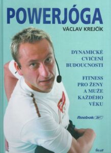 POWERJÓGA – Václav Krejčík