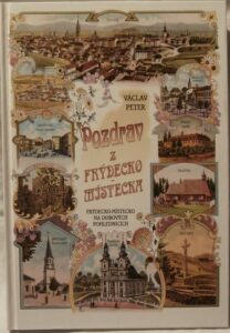 POZDRAV Z FRÝDECKO-MÍSTECKA pohlednice