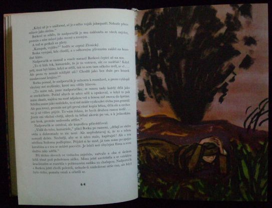 PRÁČE – detail 1