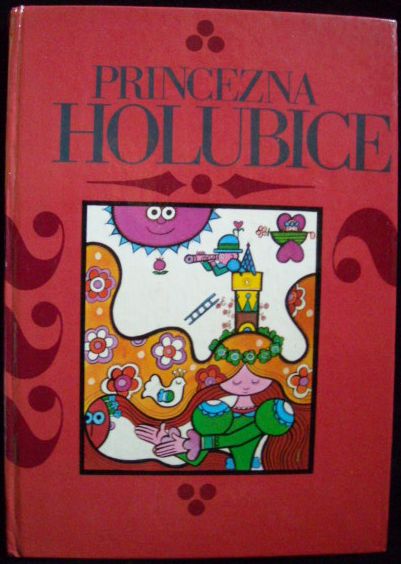 holu PRINCEZNA HOLUBICE