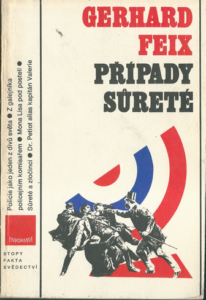 PŘÍPADY SURETÉ – Gerhard Feix