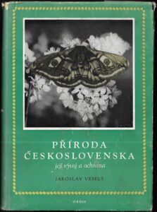 PŘÍRODA ČESKOSLOVENSKA – Jaroslav Veselý