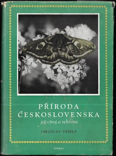 PŘÍRODA ČESKOSLOVENSKA – Jaroslav Veselý