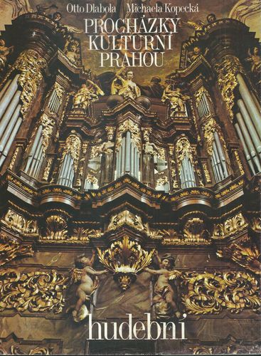 PROCHÁZKY KULTURNÍ PRAHOU – HUDEBNÍ
