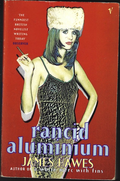 rancalumin RANCID ALUMINIUM – James Hawes