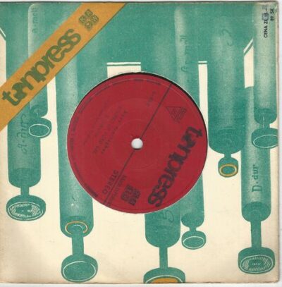 RORY GALLAGHER – SECRET AGENT / SOUPED UP FORD SP deska