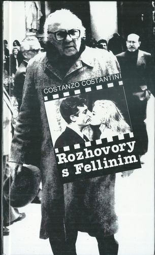 ROZHOVORY S FELLINIM – detail 1